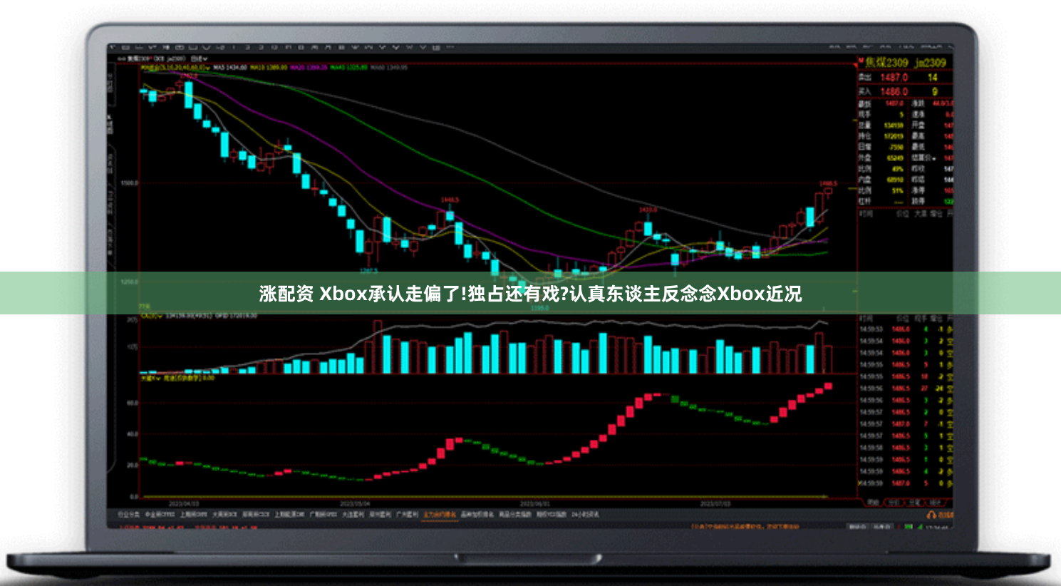 涨配资 Xbox承认走偏了!独占还有戏?认真东谈主反念念Xbox近况