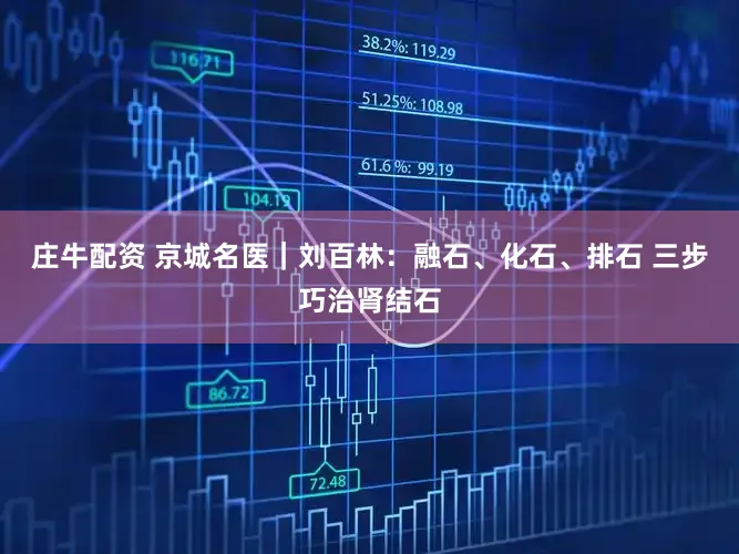 庄牛配资 京城名医|刘百林:融石、化石、排石 三步巧治肾结石