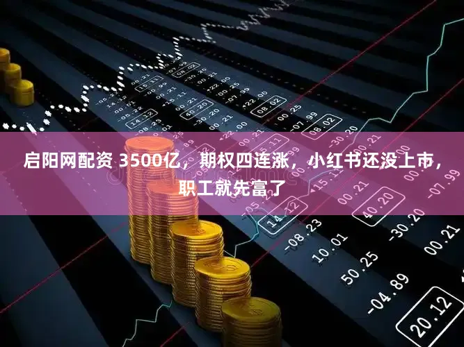 启阳网配资 3500亿，期权四连涨，小红书还没上市，职工就先富了