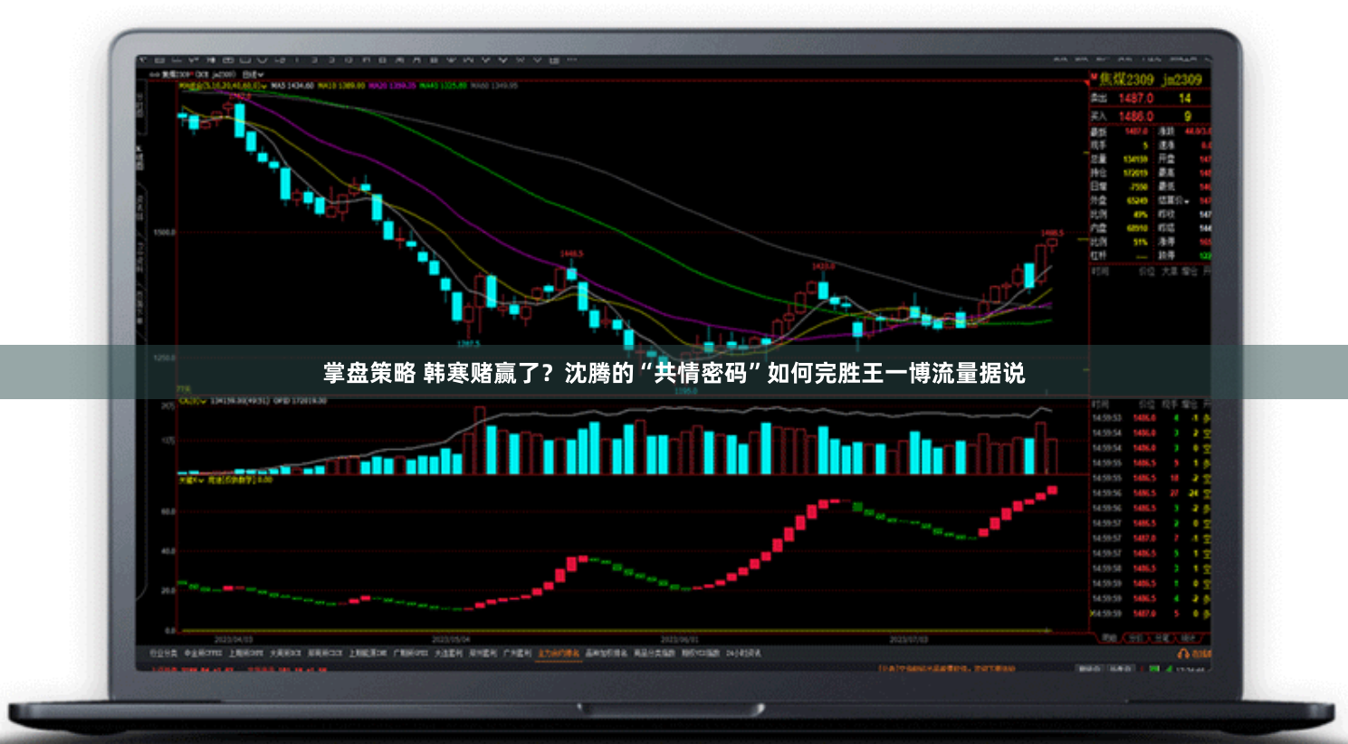 掌盘策略 韩寒赌赢了？沈腾的“共情密码”如何完胜王一博流量据说