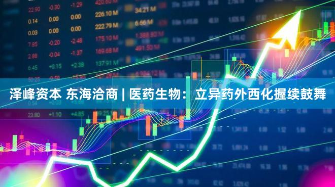 泽峰资本 东海洽商 | 医药生物：立异药外西化握续鼓舞
